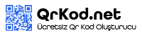 QR Kod Oluşturucu - Ücretsiz QR Kodları Oluşturun